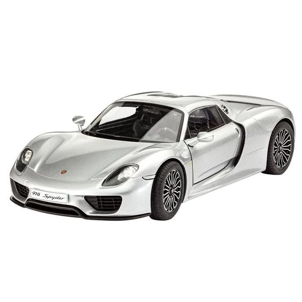 REVELL MODEL SET CARS 67026 PORSCHE 918 SPYDER REV67026