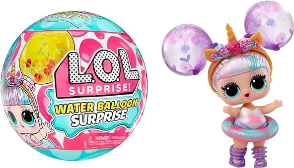 MGAE LOL TOTS 505112-505068 WATER BALLOON