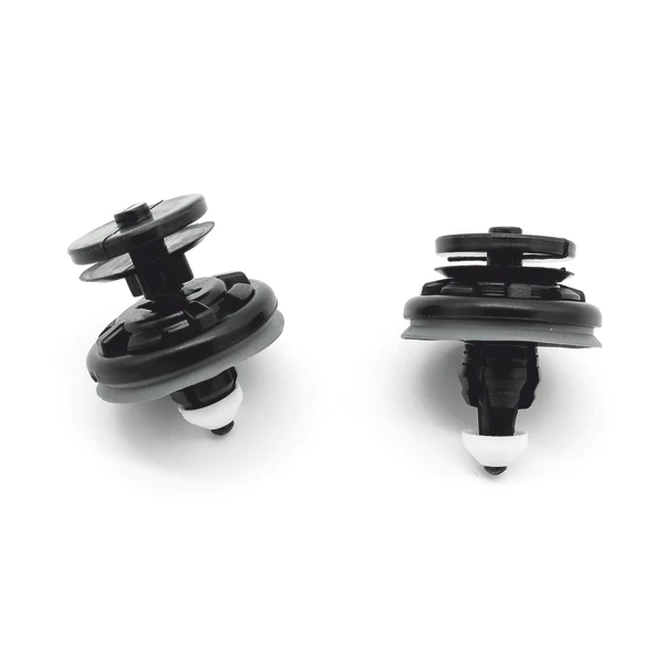 Volkswagen / Audi / Skoda Döşeme Klipsi 5 Adet 6Q0868243 - 3