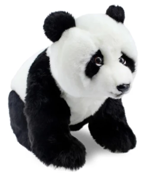 NECO ANM PELUS 20860 38cm FLOOPY PANDA NECANM20860