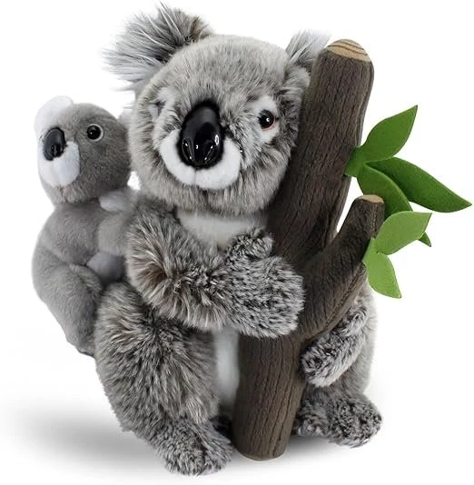 NECO ANM PELUS 20851 26cm AGACTA YAVRULU KOALA NECANM20851