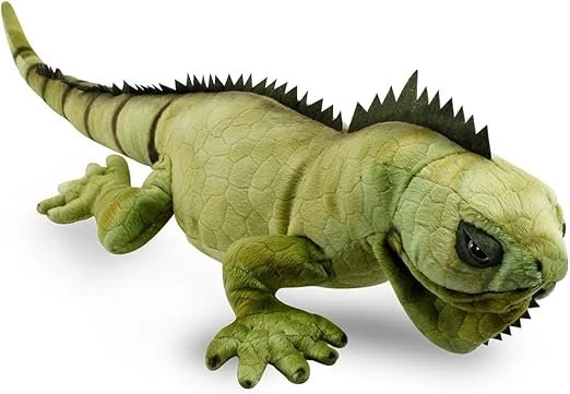 NECO ANM PELUS 20934 66cm IGUANA NECANM20934