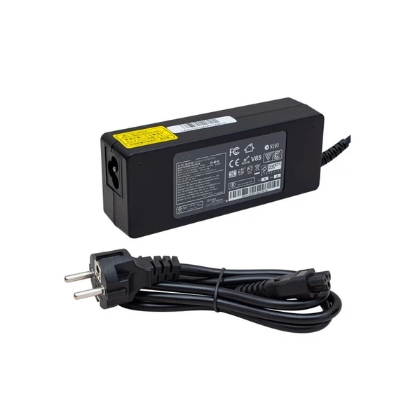 Casper Nirvana C500.1135-8V00T-G-F Notebook Adaptörü, Şarj Aleti Cihazı 65W / Ver.2 - 3.5mm - 2