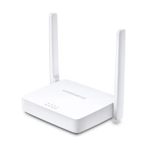 Mercusys 300Mbps Multi-Mode Wireless N Router MW302R - 4