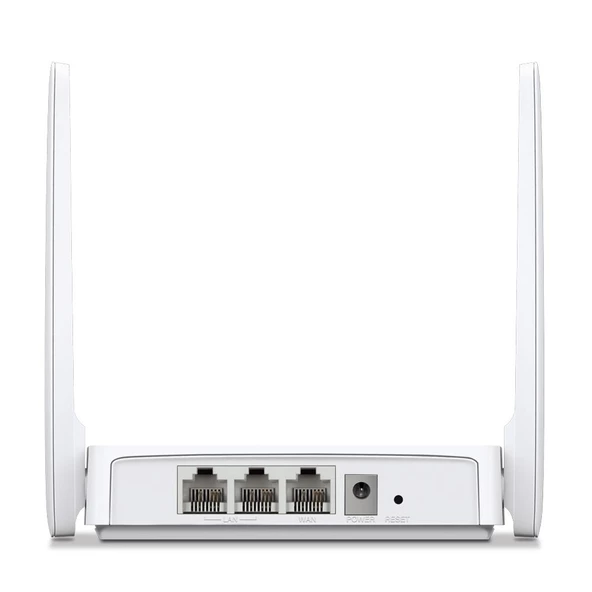Mercusys 300Mbps Multi-Mode Wireless N Router MW302R