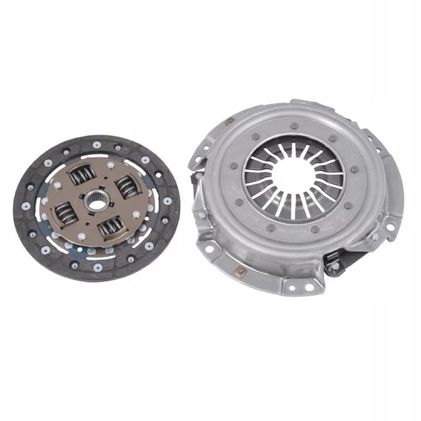 VALEO NS109-H-DEBRİYAJ SETİ RULMANSIZ NISSAN MICRA 1.2 16V K12 > 30620BN710