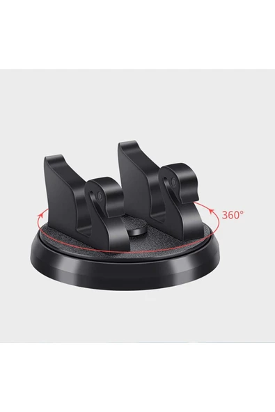 Araç Içi Kaydırmaz Torpido Organizeri Sihirli Ped  Telefon tutucu Torpido Kaydırmaz Ped - 8