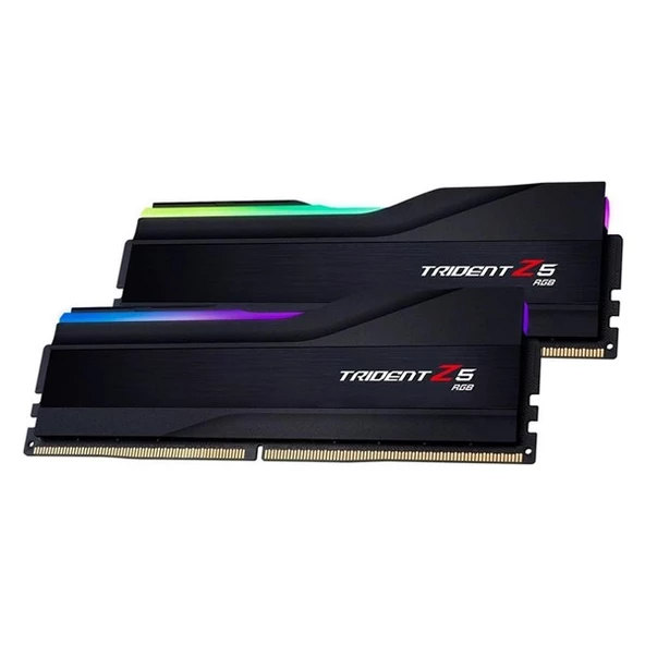 GSKILL 96GB (2X 48GB) DDR5 6400MHZ CL32 RGB DUAL KIT PC RAM TRIDENT Z5 F5-6400J3239F48GX2-TZ5RK - 3
