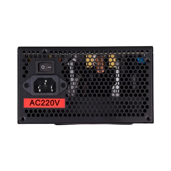 EVEREST 500W EPS-500A 12cm Fanlı Power Supply - Resim 4