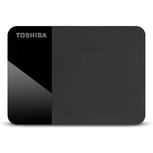 TOSHIBA 1TB 2.5" BASIC HDTP310EK3AA USB 3.0 HARİCİ DİSK - 2