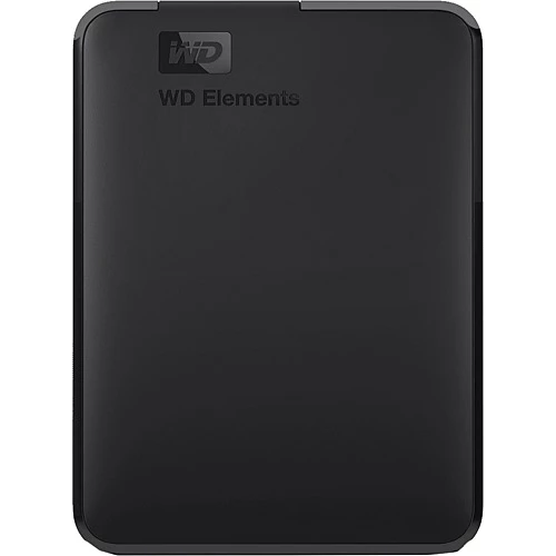 WD 5TB 2.5" ELEMENTS WDBU6Y0050BBK-WESN USB 3.0 HARİCİ DİSK