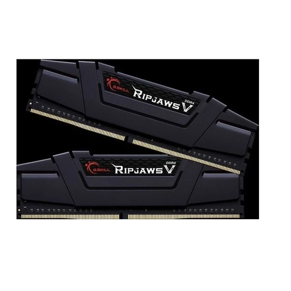 GSKILL 32GB DDR4 4000MHZ CL18 DUAL KIT PC RAM RIPJAWSV F4-4000C18D-32GVK - 2