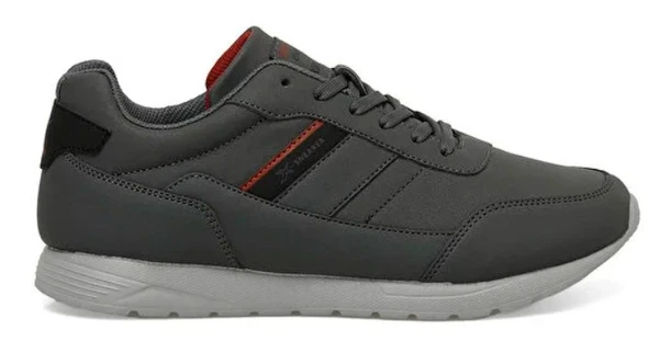 Kinetix Lescar Pu Unisex Spor Ayakkabı - Resim 6