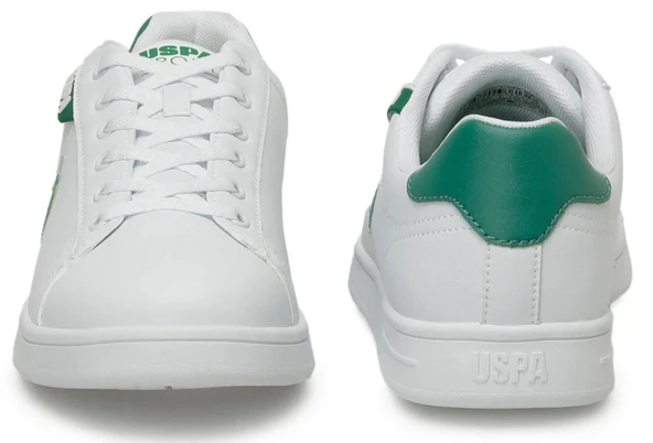 U.S. Polo Assn Costa Unisex Spor Ayakkabı - 4