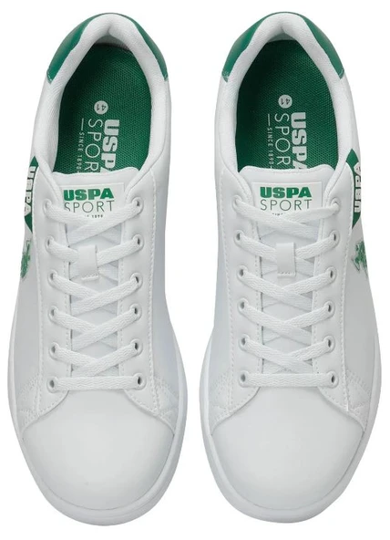 U.S. Polo Assn Costa Unisex Spor Ayakkabı - 3