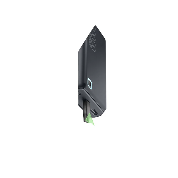 Cellurline Cellularline Turbo 20.000 mah PowerBank Gri - 2