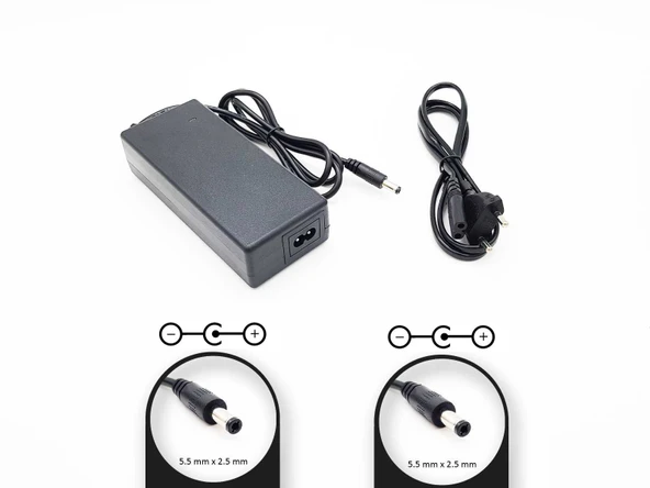 CityMate X7, HX-X7 Elektrikli Scooter Kaykay Hoverboard Adaptör