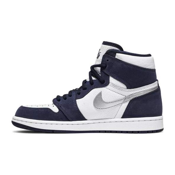 Nike Air Jordan 1 High CO JP Midnight Navy 2020 - Resim 2