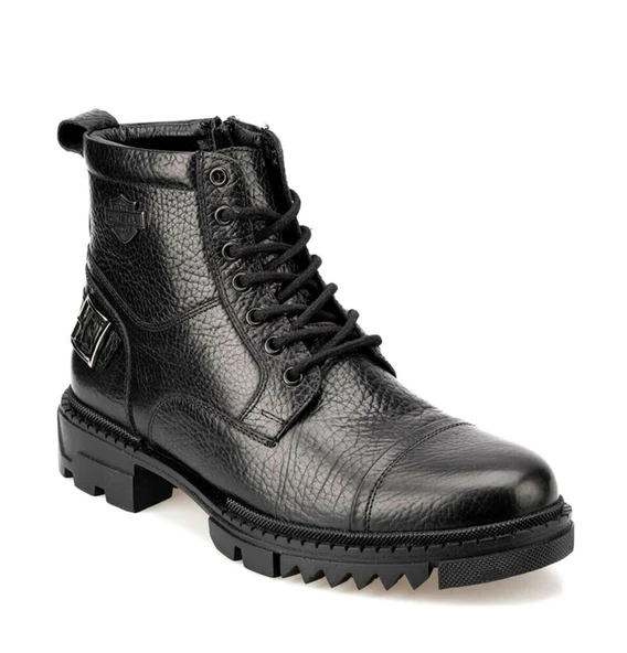 Kinetix Dida %100 Hakiki Deri Ekek Bot - Resim 2