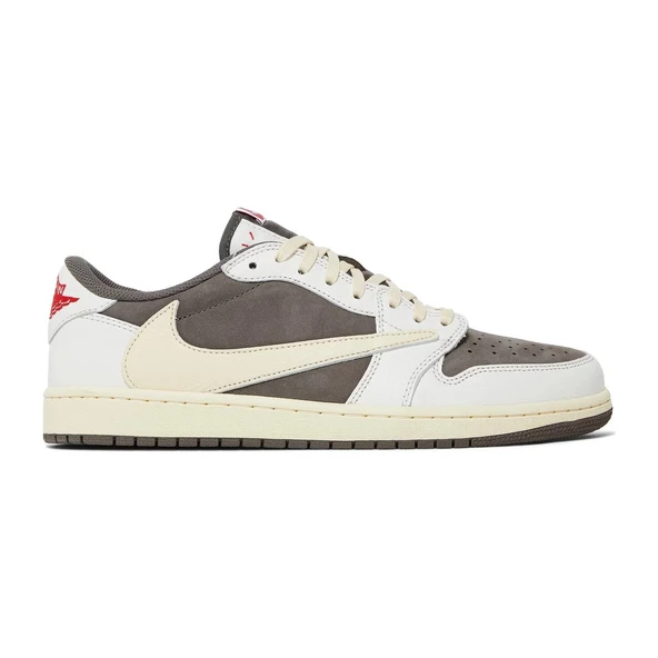 Air Jordan 1 Low x Travis Scott Reverse Mocha ürün görseli