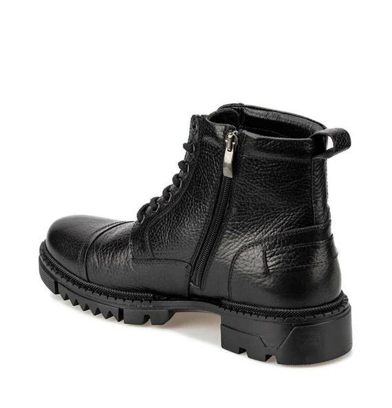 Kinetix Dida %100 Hakiki Deri Ekek Bot - Resim 6