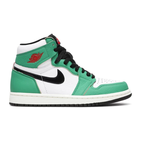 Air Jordan 1 High Lucky Green ürün görseli