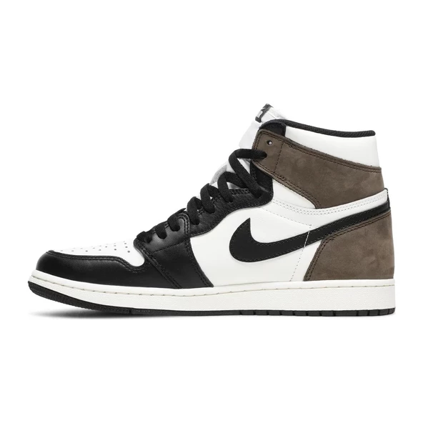 Air Jordan 1 High OG Dark Mocha - Resim 2
