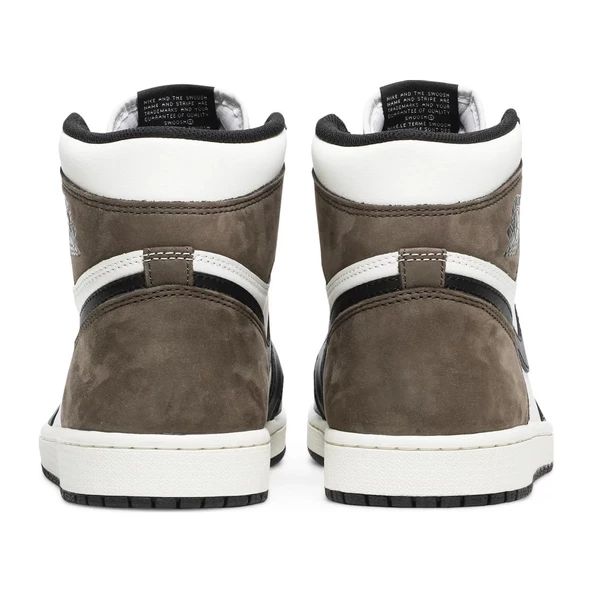 Air Jordan 1 High OG Dark Mocha - Resim 3
