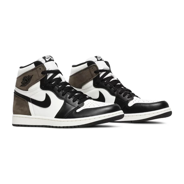 Air Jordan 1 High OG Dark Mocha - Resim 5
