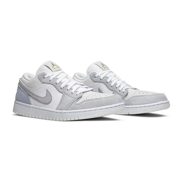 Air Jordan 1 Low Paris - Resim 3