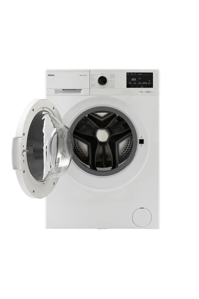 Regal CMI 121202 Y 12 kg 1200 Devir Çamaşır Makinesi - 2