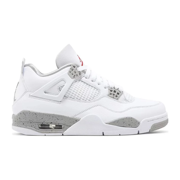 Air Jordan 4 Retro White Oreo