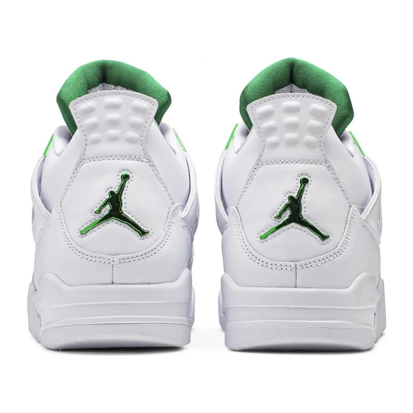 Air Jordan 4 Retro Metallic Pine Green - 3