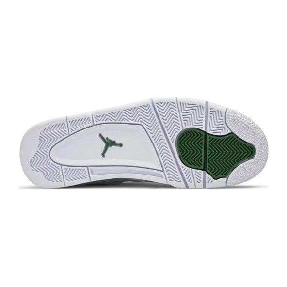 Air Jordan 4 Retro Metallic Pine Green - 5