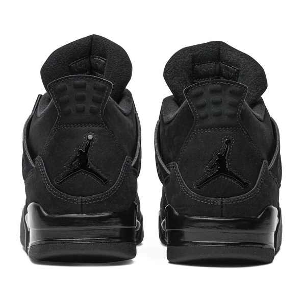 Air Jordan 4 Retro Black Cat - Resim 4