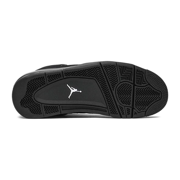 Air Jordan 4 Retro Black Cat - Resim 5