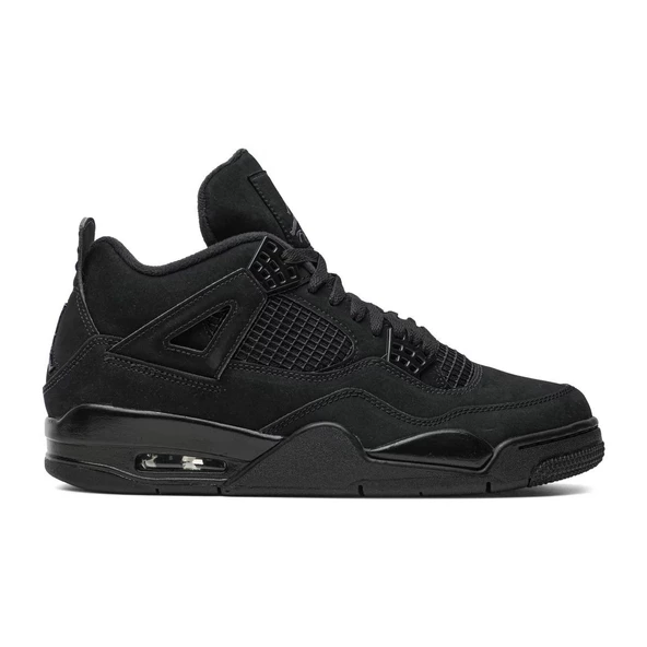 Air Jordan 4 Retro Black Cat ürün görseli