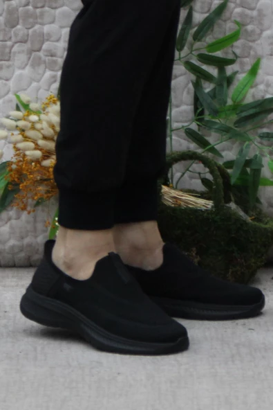 Bulldozer 241407 Siyah Rahat Giyim Orijinal Ürün Sneaker Erkek Ayakkabı ürün görseli