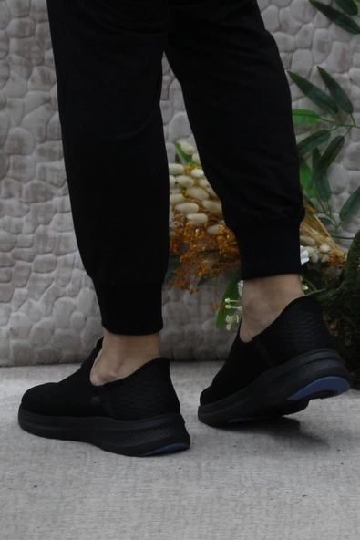 Bulldozer 241407 Siyah Rahat Giyim Orijinal Ürün Sneaker Erkek Ayakkabı - Resim 4