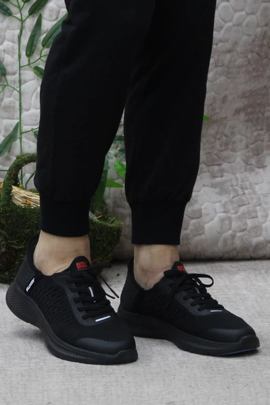 Bulldozer 241406 Siyah Rahat Giyim Orijinal Ürün Sneaker Erkek Ayakkabı ürün görseli