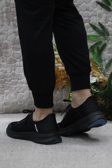 Bulldozer 241406 Siyah Rahat Giyim Orijinal Ürün Sneaker Erkek Ayakkabı - Resim 3