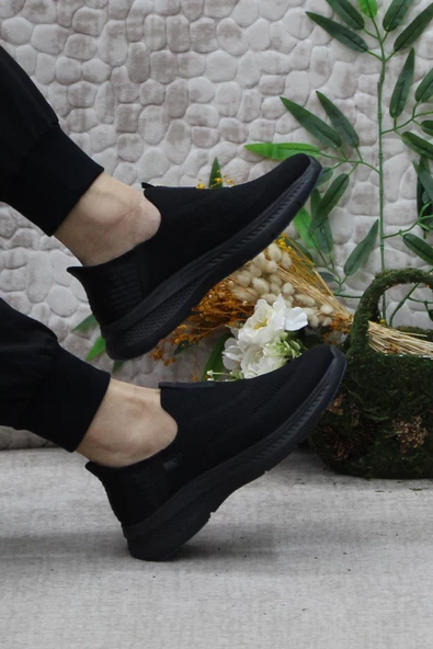 Bulldozer 241407 Siyah Rahat Giyim Orijinal Ürün Sneaker Erkek Ayakkabı - Resim 5