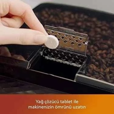 Philips CA6704/10 Espresso Makinesi Kahve Yağı Çözücü Tablet - 4