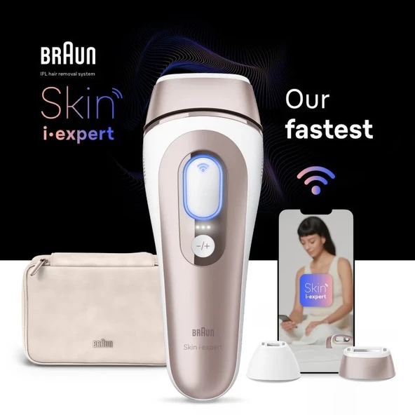 Braun Skin I-Expert PL7253 IPL Lazer Epilasyon Aleti