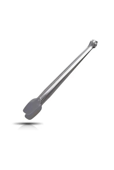 32 Cm Büyük Krom Maşa   -BH-1005