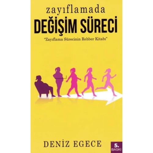 Zayıflamada Değişim Süreci - Zayıflamada Değişim Süreci