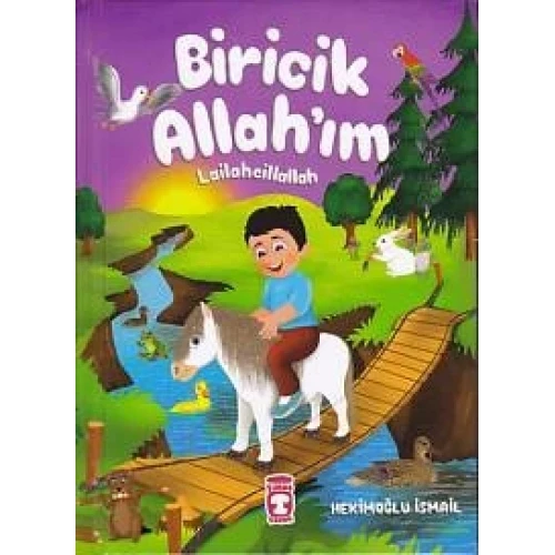 Biricik Allah'ım -  Lailaheillallah