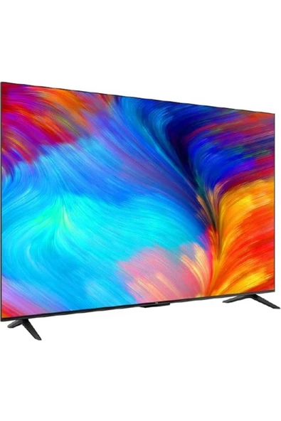 TCL 50P635 50" 127 Ekran Uydu Alıcılı 4K Ultra HD Google Smart LED TV