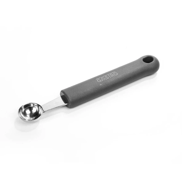 Pirge Gastro PMG Parizyen Kaşık 15 mm Gri