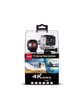 Bood BD-8000 4k Aksiyon Kamera